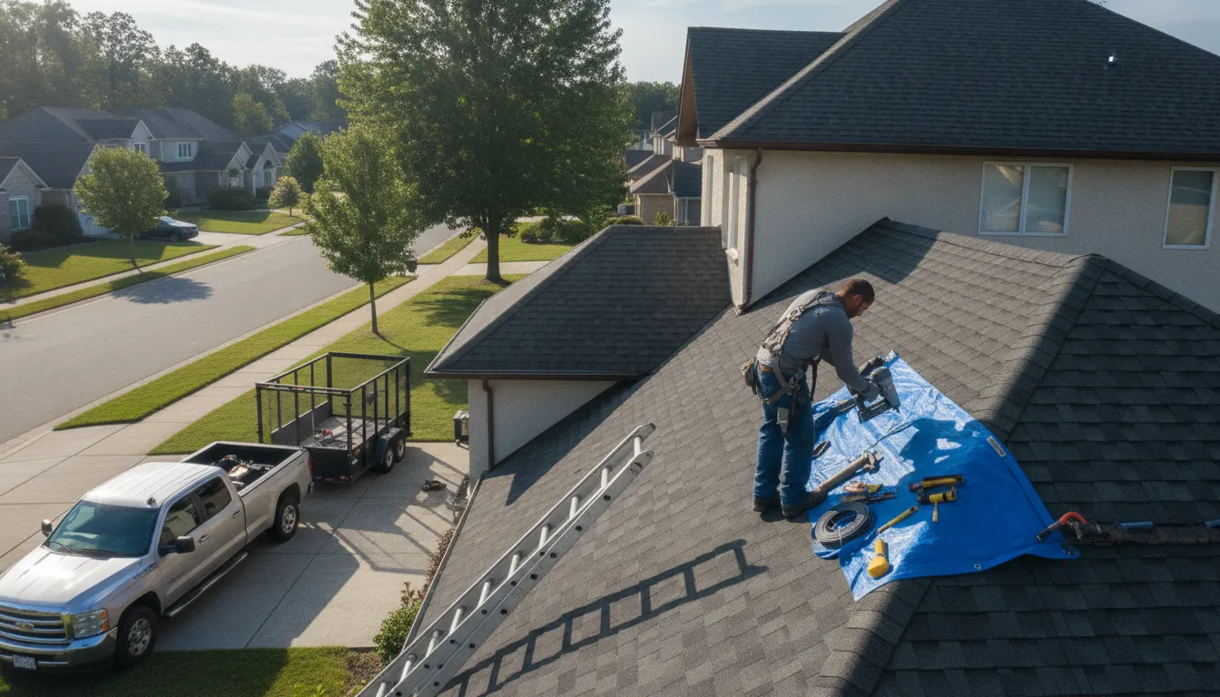 Trusted Roofing for Mahnomen Homes & Businesses