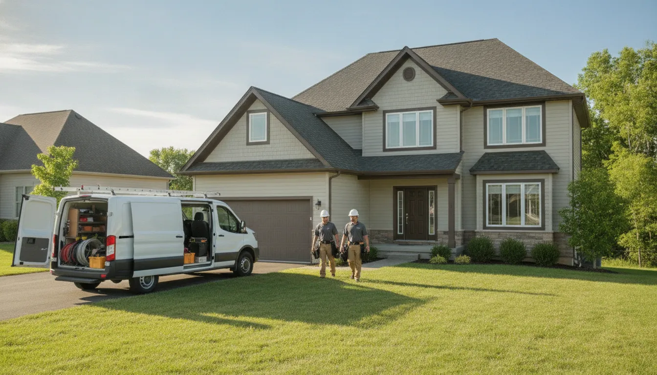 Reliable Roofing Contractors Serving Mahnomen