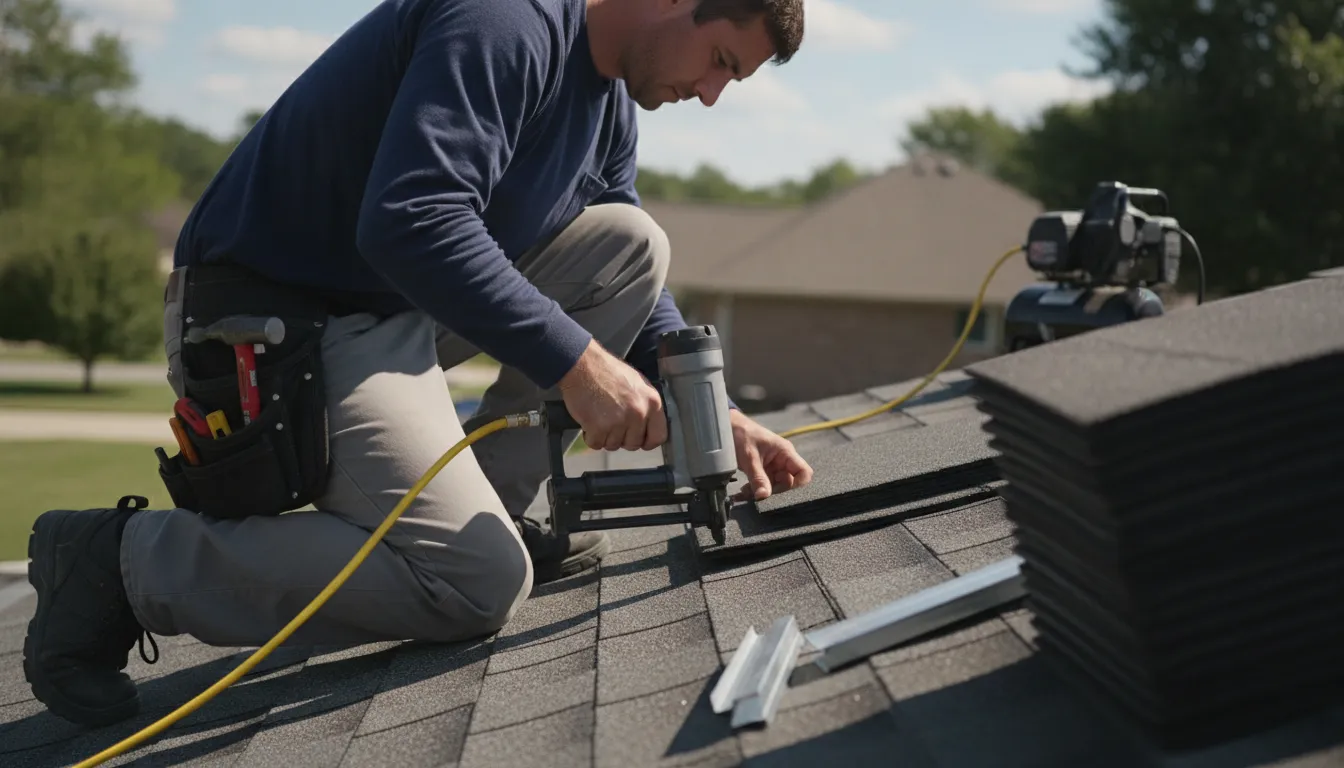 Roofing in Mahnomen